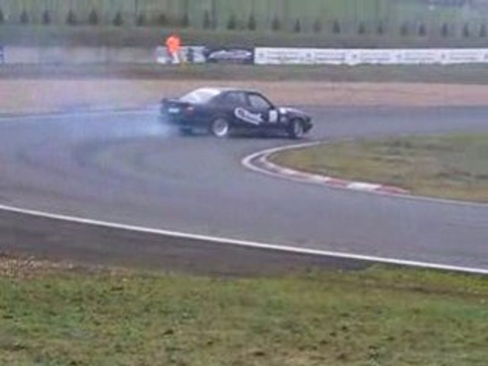 circuit carole drift m5