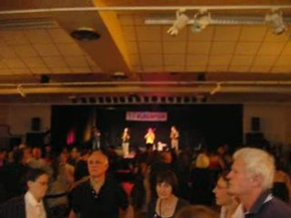 Suite Loudéac - 2e rond