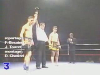 Gharbi vs Osman FR3: Combat Highlights 🥊