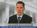 What Is Social Security Disability? (SSDI) - Boston Lawyer