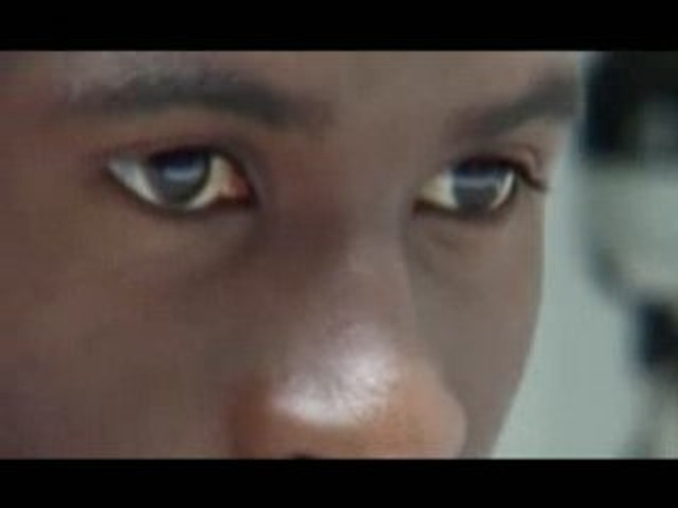 Iya Traore - Humains Doués de Conscience