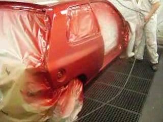 Peinture complète Clio 16s 2