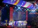 WWE Raw Slammy Awards 12/8/08 pt.8