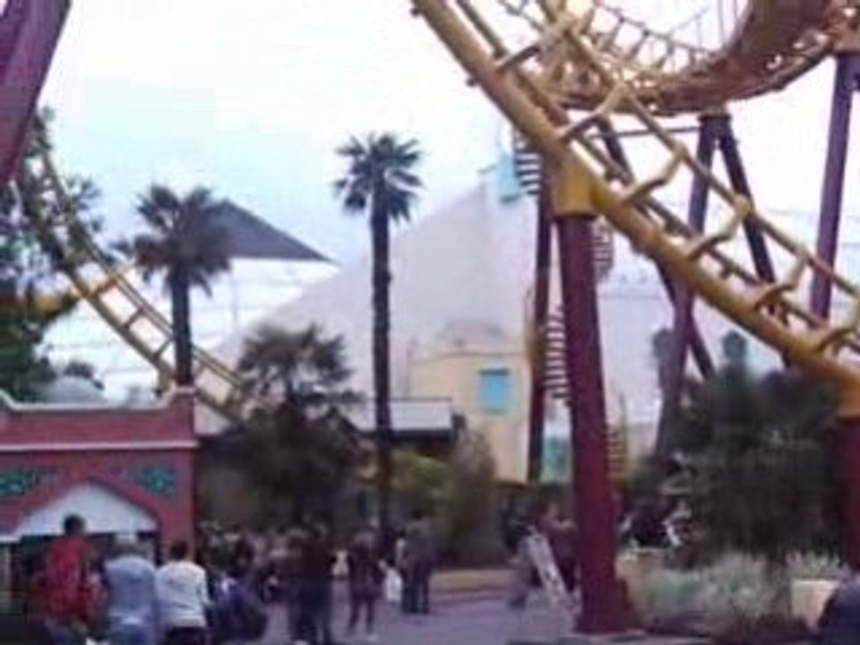 Cobra - Walibi Belgium