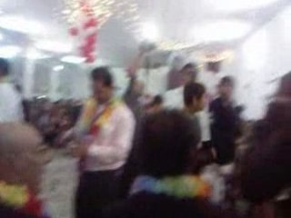 mariage gitan luiso y naceli