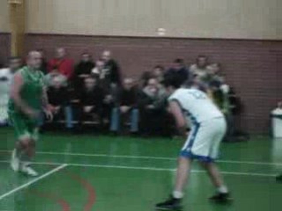 Cambrai-Escaudoeuvres en basket (Promo Région)