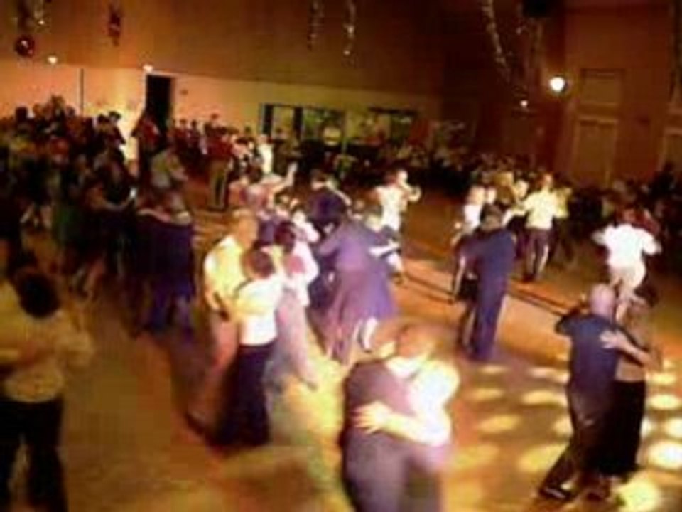 Téléthon 2008 : Un tango Argentin