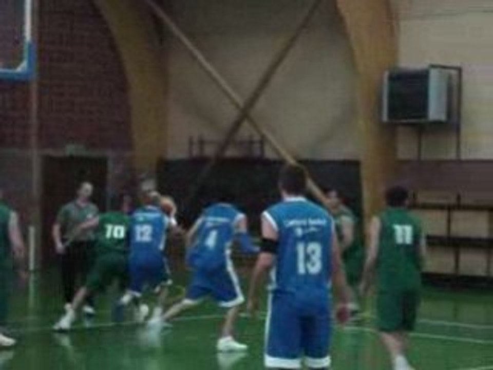 Cambrai-Escaudoeuvres en basket (Promo départ)