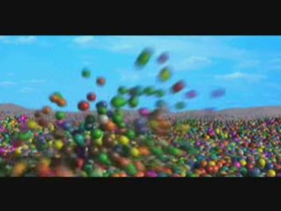 Big Hamster in Little Gumballs