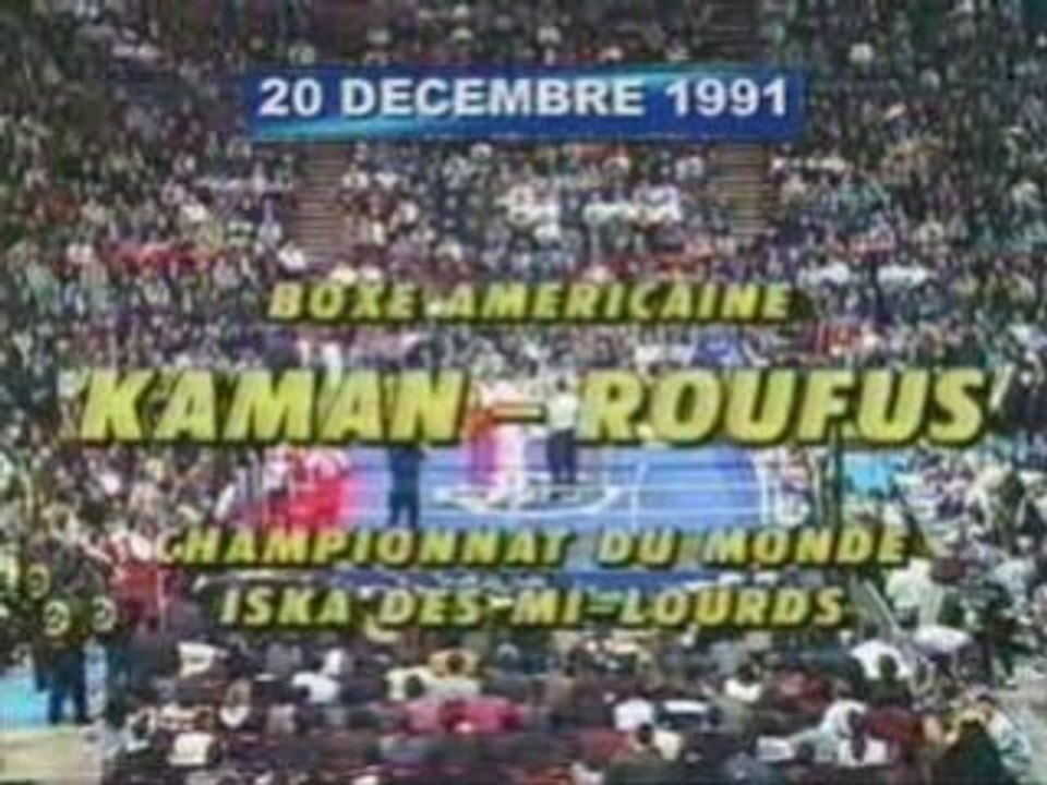 KAMAN vs ROUFUS