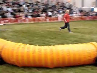 SNAC 2008 Tamy Steeplechase 2