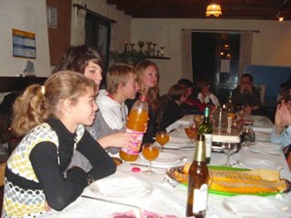 Soirée Quizz + Raclette Pary à la Berrichonne Tennis