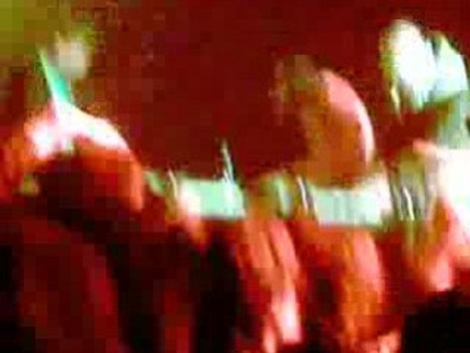 Crookers Live @ Transmusicales Rennes 2008