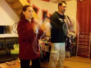 Jeje isa samba de amigo  wii
