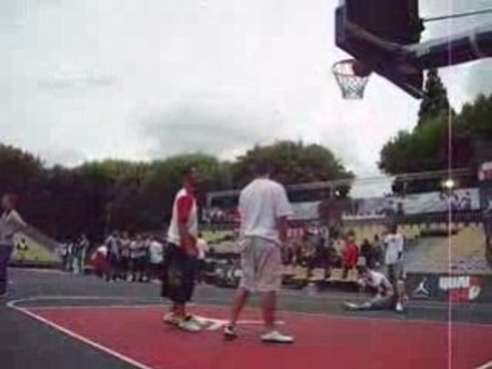Vidéo Bonus 3 Tournoi du Quai 54