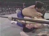 Eddie Guerrero vs Kaz Hayashi