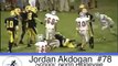 Jordan Akdogan PK/DL North Ridgeville High School