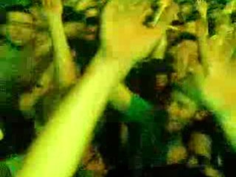 Missill Live @ Transmusicales 2008