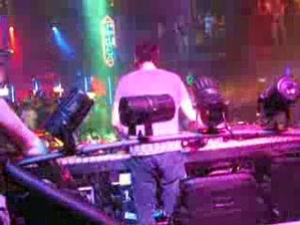 Dave Clarke @ Florida 135 07/12/08