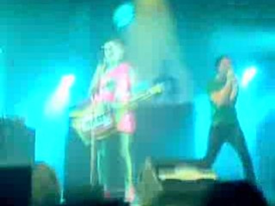 Missill Live @ Transmusicales 2008