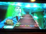 guitar hero world tour expert 100 obstacle 1
