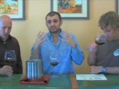 Tasting wine with Maynard James Keenan of Tool in ...