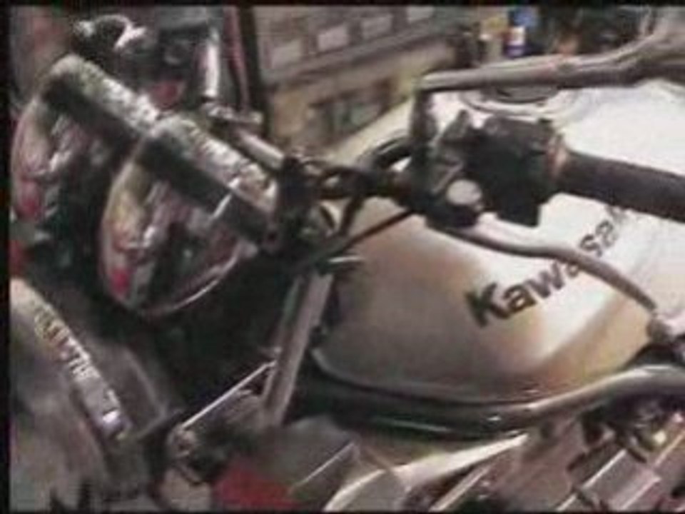 Réparation carburateurs moto