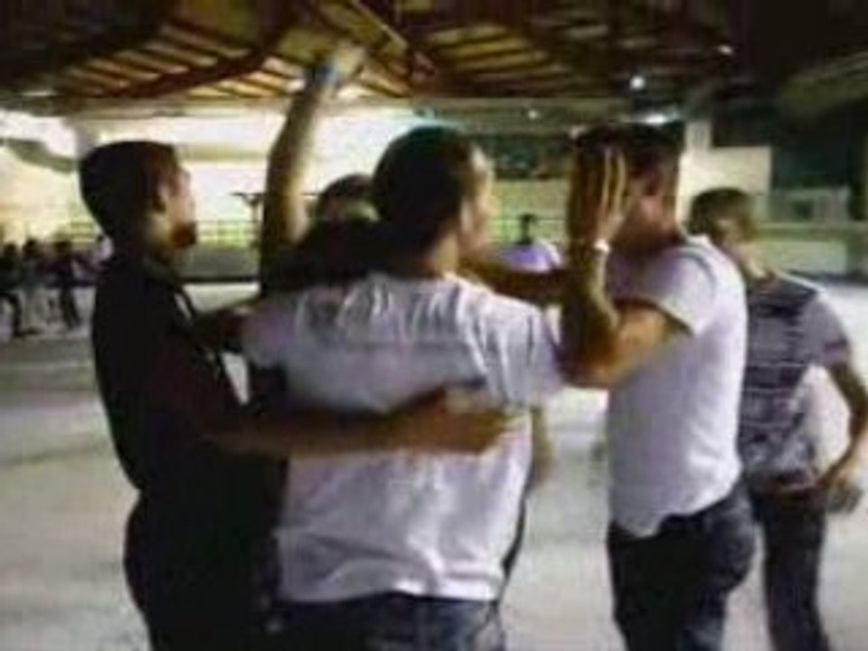 CLIP PUBLICITAIRE DE LA PATINOIRE D'ANGERS