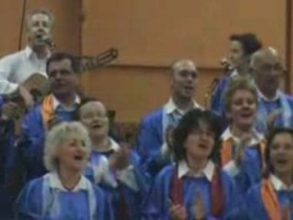 Oh When the Saints !