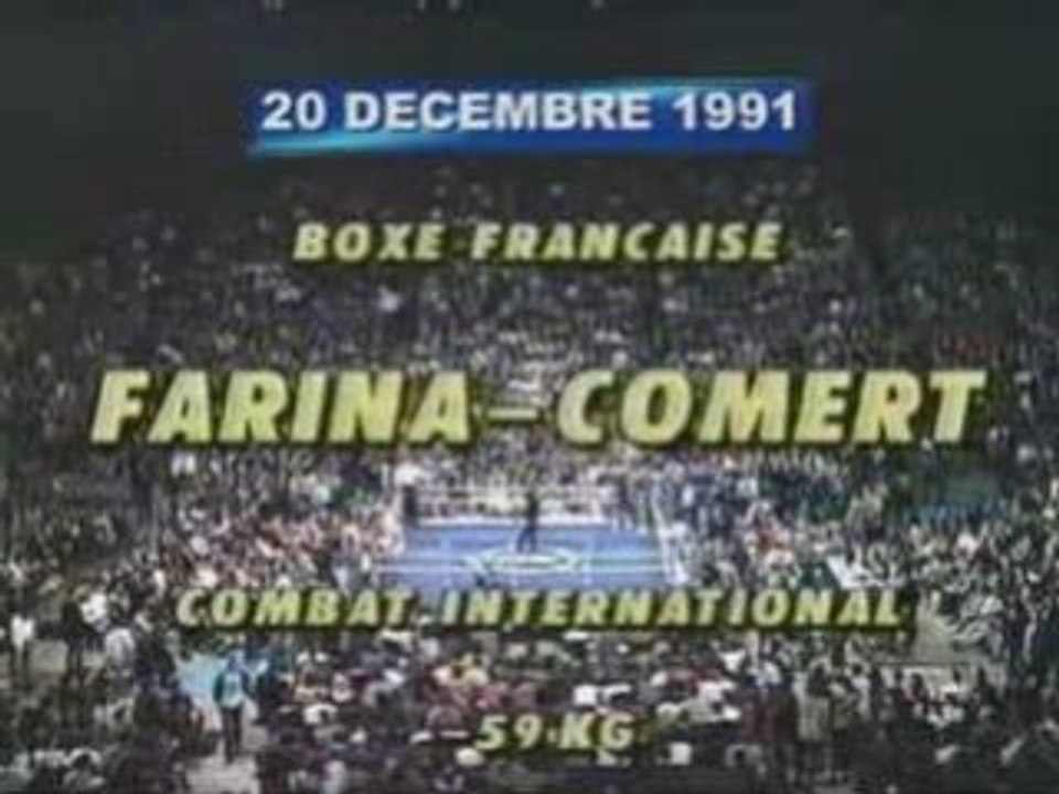 Farina vs comert