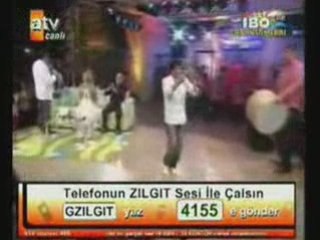 iBo Show - İbrahim ERkal Bende İsterim Oyun Havasi