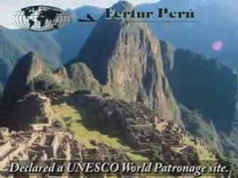 Travel and Vacation - Machu Picchu - Fertur Peru.