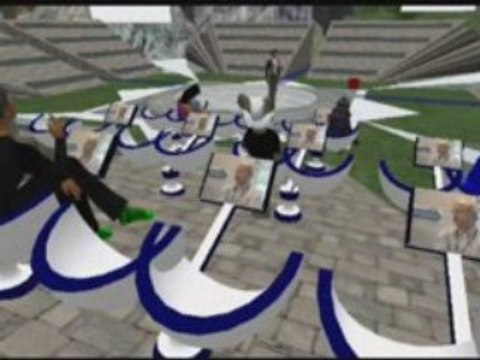 Virtual Poznan - Interview with Prof. Martin Parry - Part 1