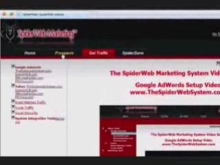 Spiderweb Marketing :)
