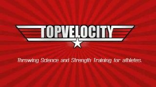 Front Squat - Top Velocity Pitching Workouts