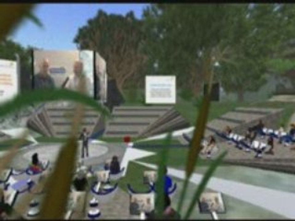 Virtual Poznan - Interview with Prof. Martin Parry - Part 2