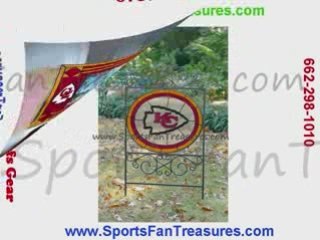 Kansas City Chiefs Gear