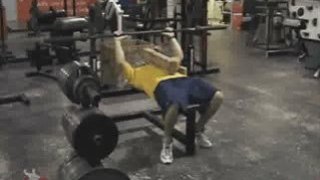 3 Board Bench Press - Top Velocity Pitching Workouts