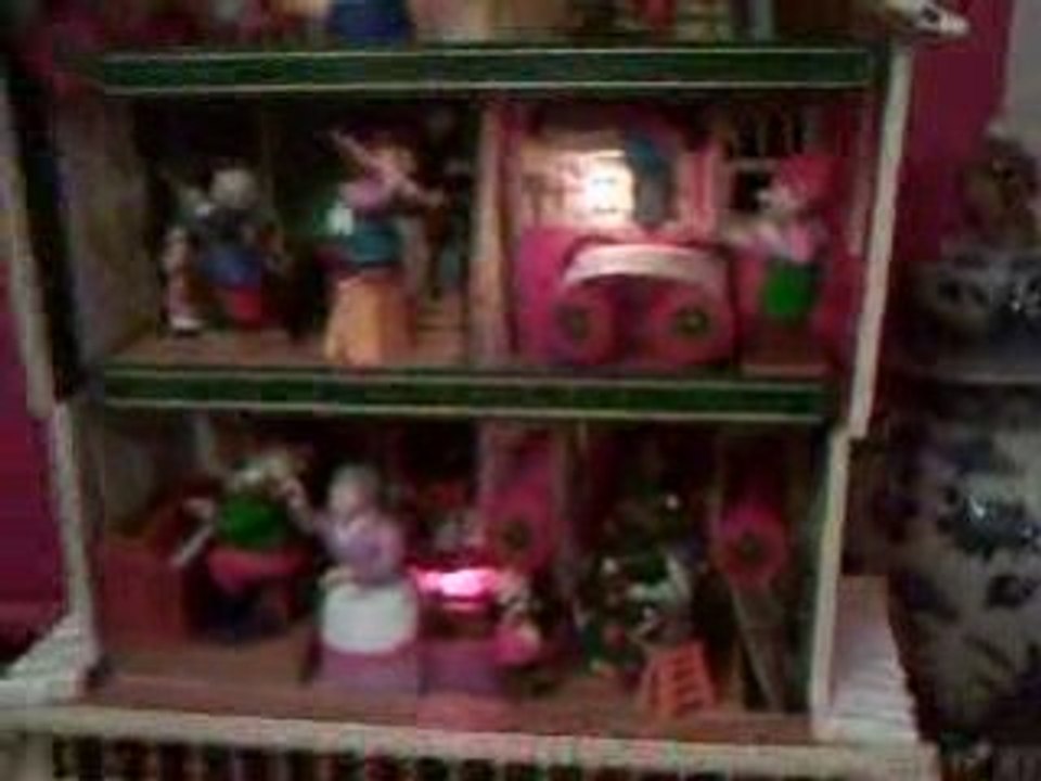 Boite à musique de Noël