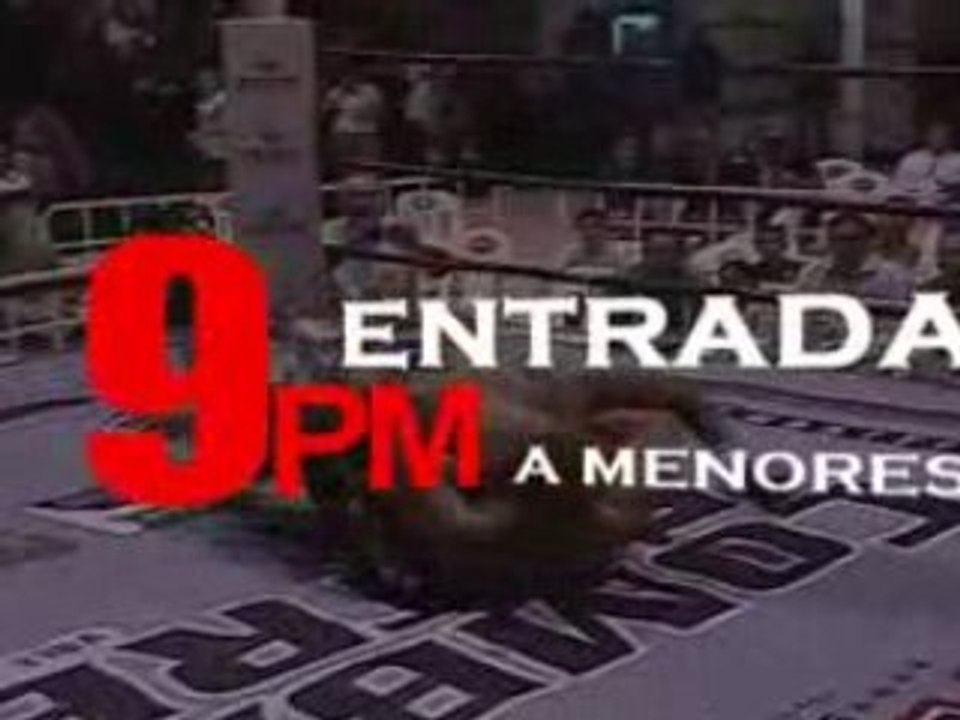 Combate Extremo - Previo Diciembre 13