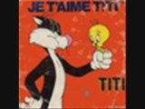 Titi et Grosminet Je t'aime Titi (1974)