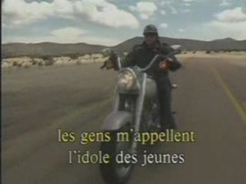 Johnny Hallyday - L'idole des jeunes ( avec aide 1962 )