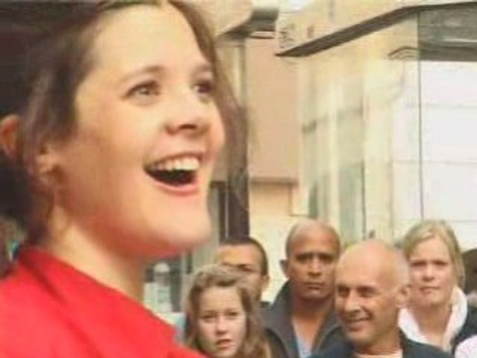 Compagnie Jolie Môme . La Lutte En Chantant