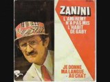 Marcel Zanini L'ami Rémy n'a pas mis l'habit de Gaby (1970)
