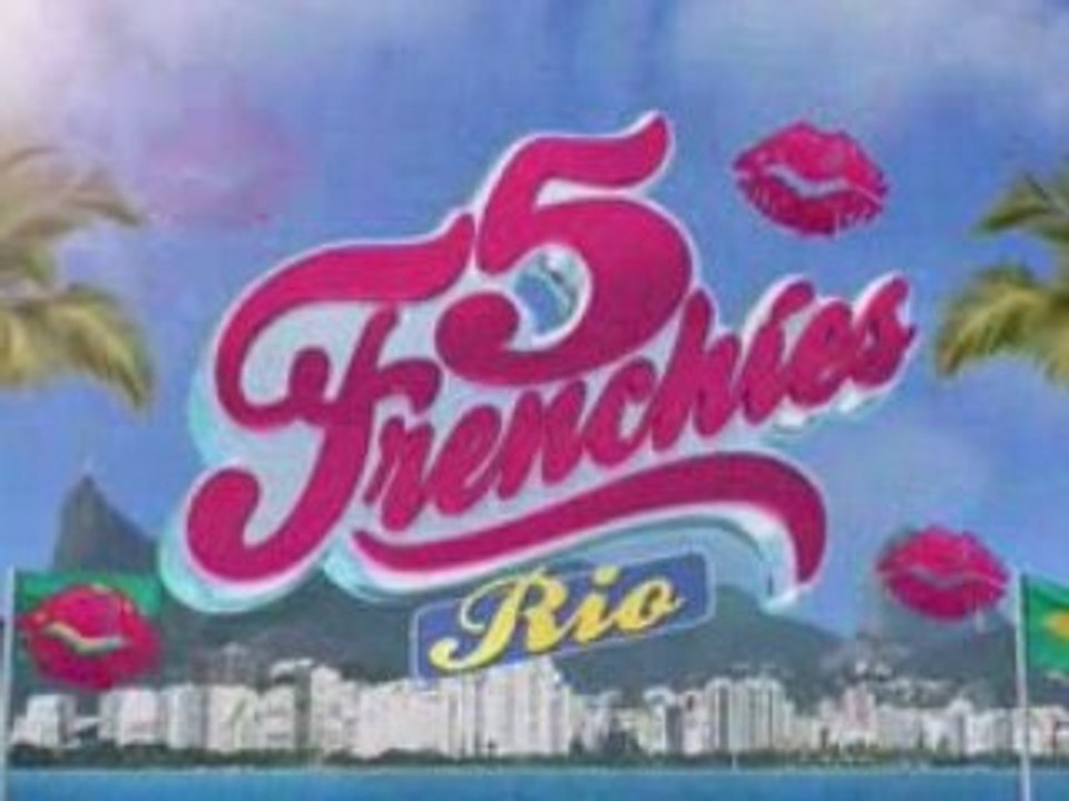 5 FRENCHIES A RIO