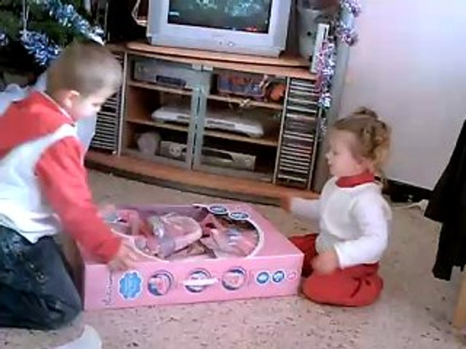 Cadeau de lilou