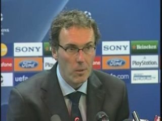 Bordeaux : Blanc après la défaite à Rome