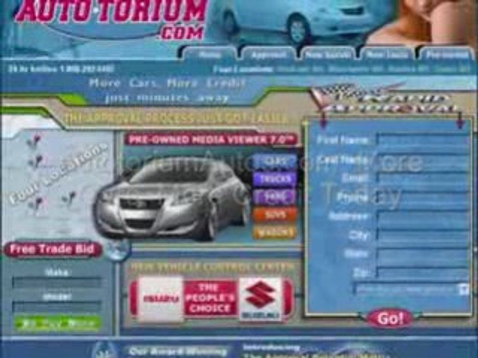 Auto Credit New Hampshire http://www.AutotroiumAutos.com