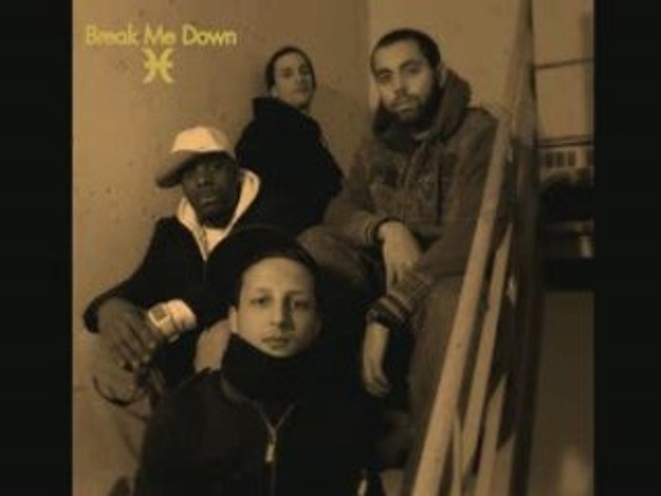 Break me down
