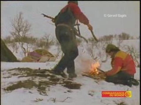 CONNAISSANCE du MONDE Norvège de Gérard Bagès